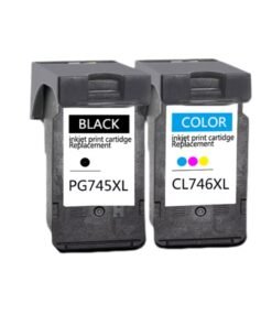 Canon PG745XL / CL746XL Ink Cartridge
