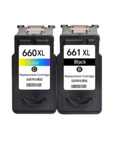 Canon PG660XL / CL661XL Ink Cartridge