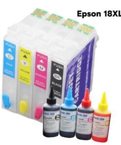 Epson 18 XL Multipack  Ink Cartridge Set