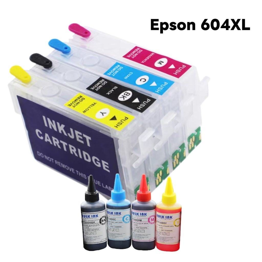 Epson 604XL multipack Ink Cartridge Set