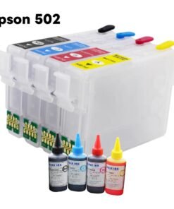 Epson 502 multipack Ink Cartridge Set