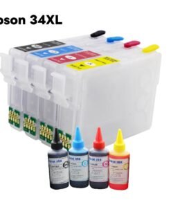Epson 34XL multipack Ink Cartridge Set