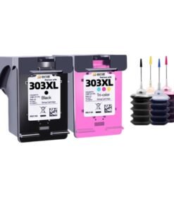 HP303XL Black / 303XL Color Ink Cartridge