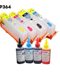 HP364 -4 color multipack Ink Cartridge Set