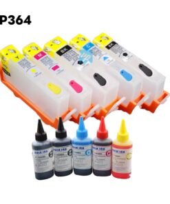 Alternative view of HP364 -4 color multipack Ink Cartridge Set