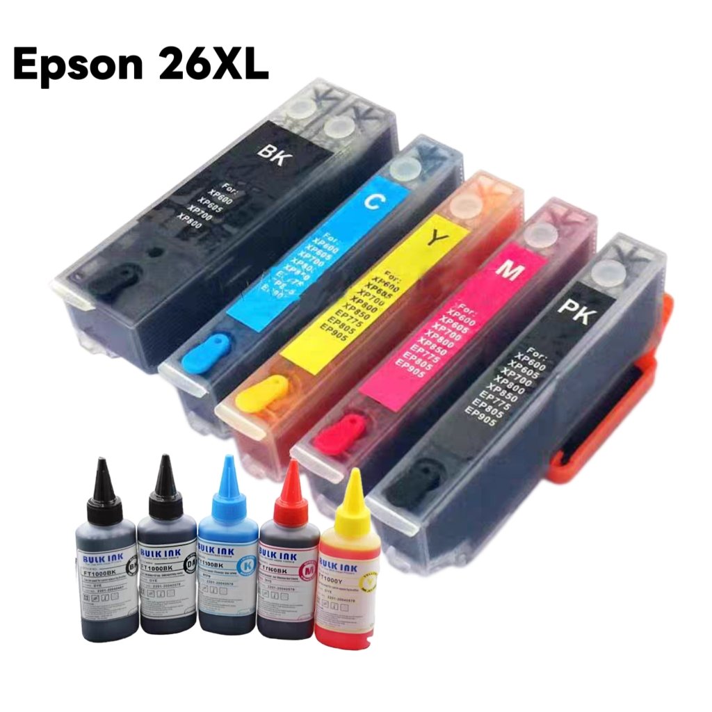 Epson 26XL multipack Ink Cartridge Set