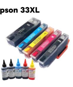 Epson 33XL  multipack Ink Cartridge Set