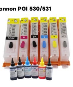 Canon PGI 530/CL531  multipack Ink Cartridge Set with 6 colors
