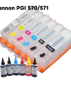 Alternative view of Canon PGI 570/CL571  multipack Ink Cartridge Set with 5colors