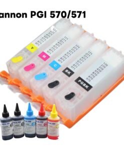 Canon PGI 570/CL571  multipack Ink Cartridge Set with 5colors