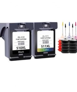 Canon PG510XL / CL511XL Ink Cartridge