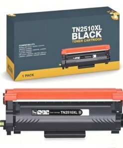 Brother TN2510XL Black Compatible Toner Cartridge