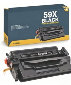 Compatible HP59X Black Toner Cartridge